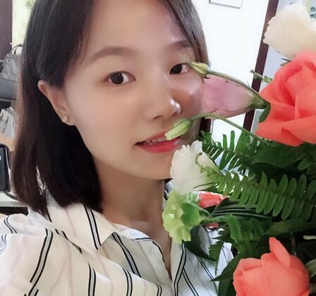 秋意中的知性美,花藝學(xué)員