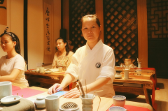 長(zhǎng)沙學(xué)香道 72年孫群英的